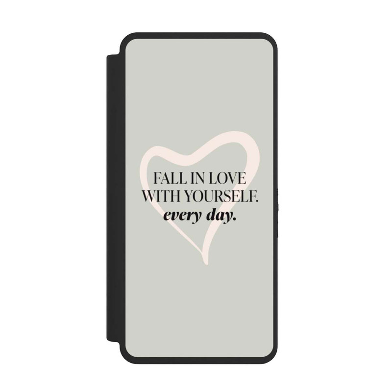 Galaxy S26 Ultra NIVOflip Fall in Love With Yourself