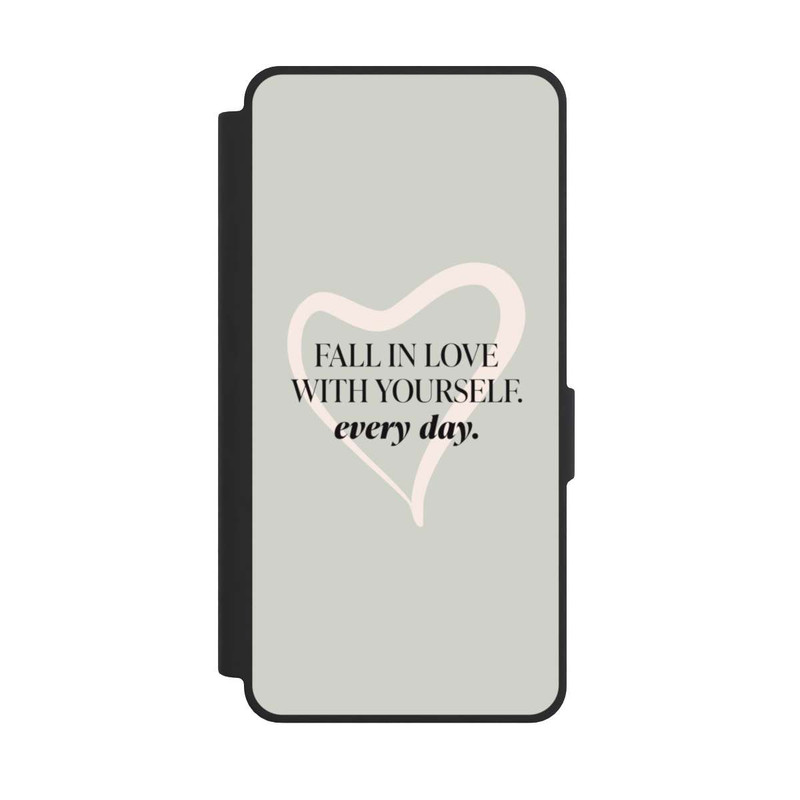 Galaxy S26 Ultra NIVOflip Fall in Love With Yourself