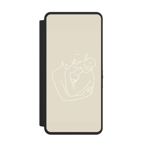 Samsung Galaxy S26 Ultra NIVOflip Line Art Familie 2
