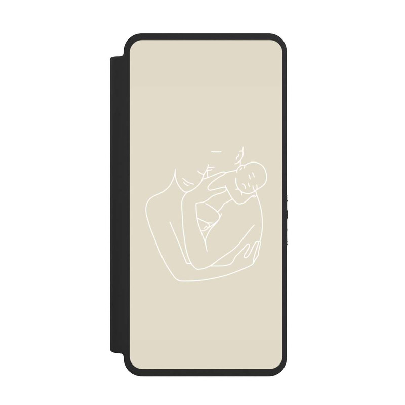 Galaxy S26 Ultra NIVOflip Line Art Familie 2