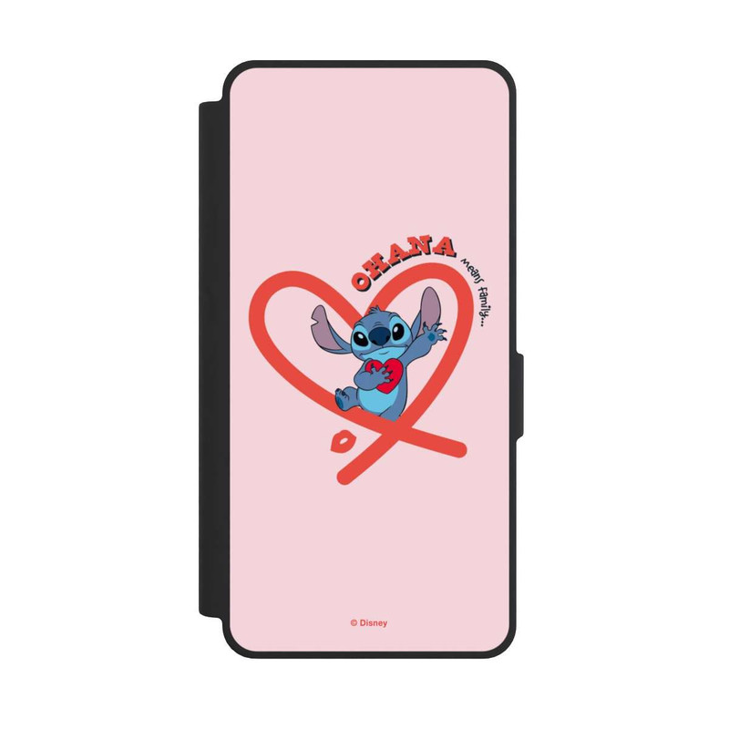 Galaxy S26 Ultra NIVOflip Stitch Ohana Rosa Herz