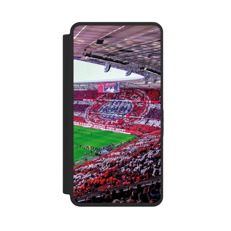 Galaxy S26 Ultra NIVOflip FCB Stadium Grandstand