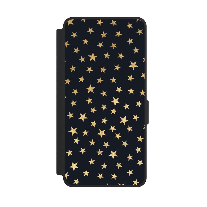 Galaxy S26 Ultra NIVOflip Sternenstaub um Mitternacht