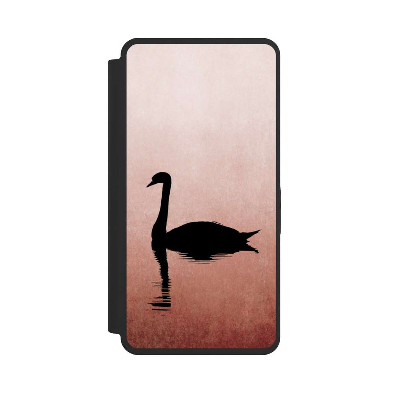 Galaxy S26 Ultra NIVOflip The Swan Red