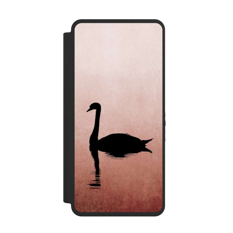 Galaxy S26 Ultra NIVOflip Der rote Schwan