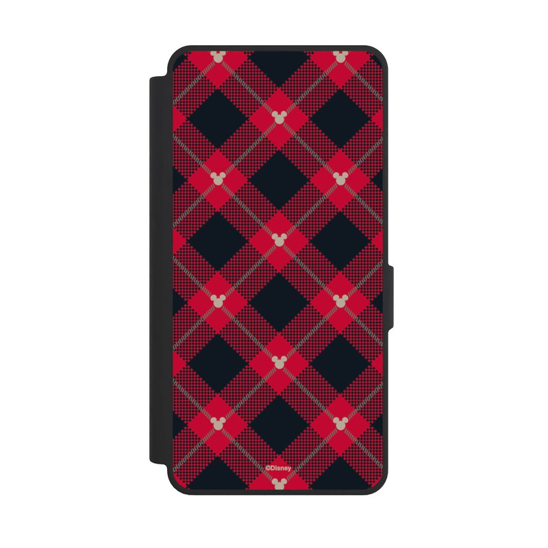 Galaxy S26 Ultra NIVOflip Motif de Noël Mickey rouge