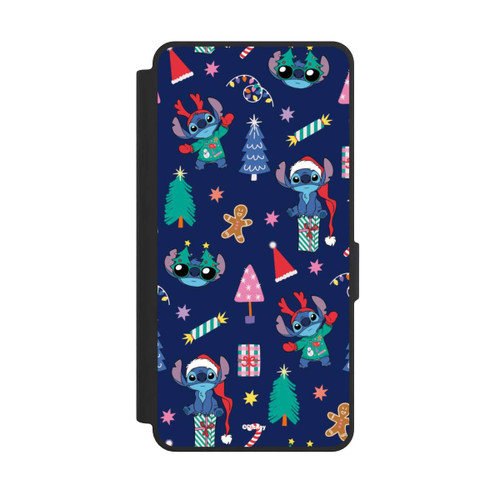 Samsung Galaxy S26 Ultra NIVOflip Stitch Weihnachtsmuster