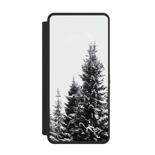 Samsung Galaxy S26 Ultra NIVOflip Schneebedeckte Tannen
