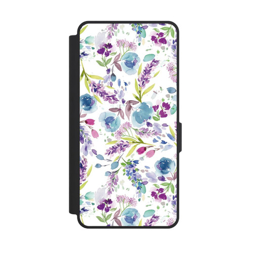 Samsung Galaxy S26 Ultra NIVOflip Herbstliche Lavendelsträuße