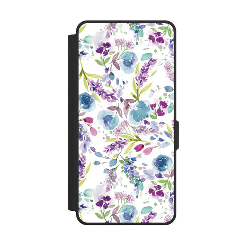 Samsung Galaxy S26 Ultra NIVOflip Herbstliche Lavendelsträuße