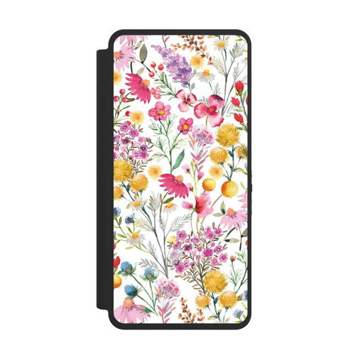 Samsung Galaxy S26 Ultra NIVOflip Botanische Frühlingspflanzen