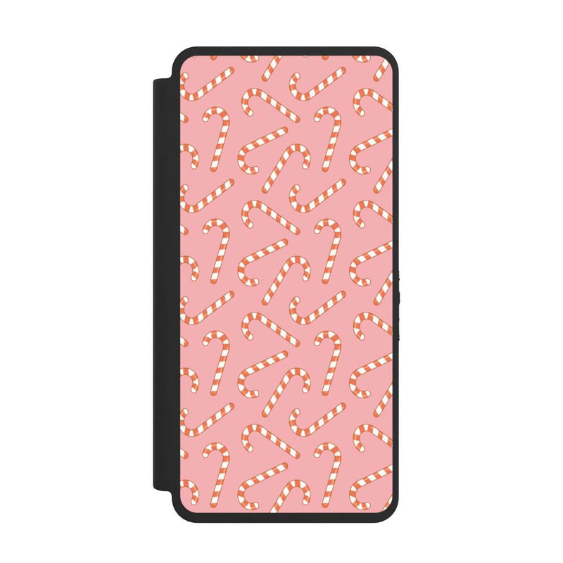 Galaxy S26 Ultra NIVOflip Zuckerstangen auf Rosa