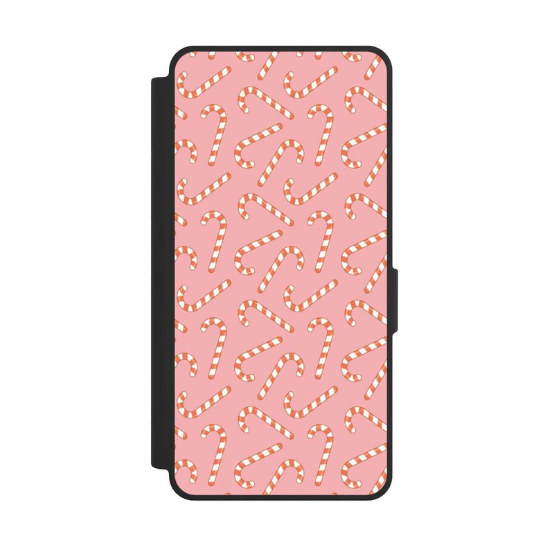 Galaxy S26 Ultra NIVOflip Zuckerstangen auf Rosa