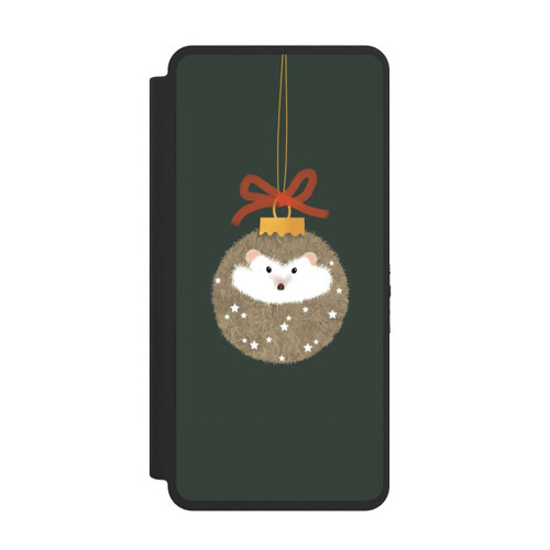 Samsung Galaxy S26 Ultra NIVOflip weihnachtlicher Igel