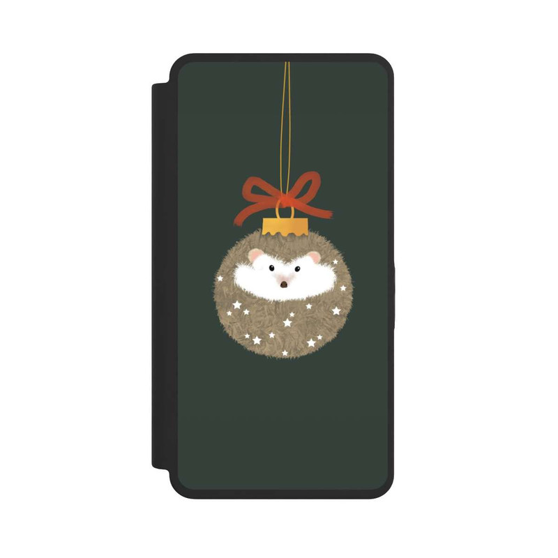 Galaxy S26 Ultra NIVOflip Holiday Hedgehog
