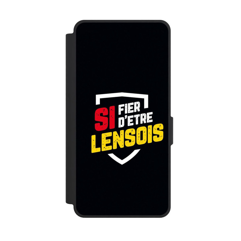 Galaxy S26 Ultra NIVOflip RC Lens Si fier d'être Lensois