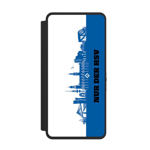 Samsung Galaxy S26 Ultra NIVOflip HSV Skyline Blau Weiß