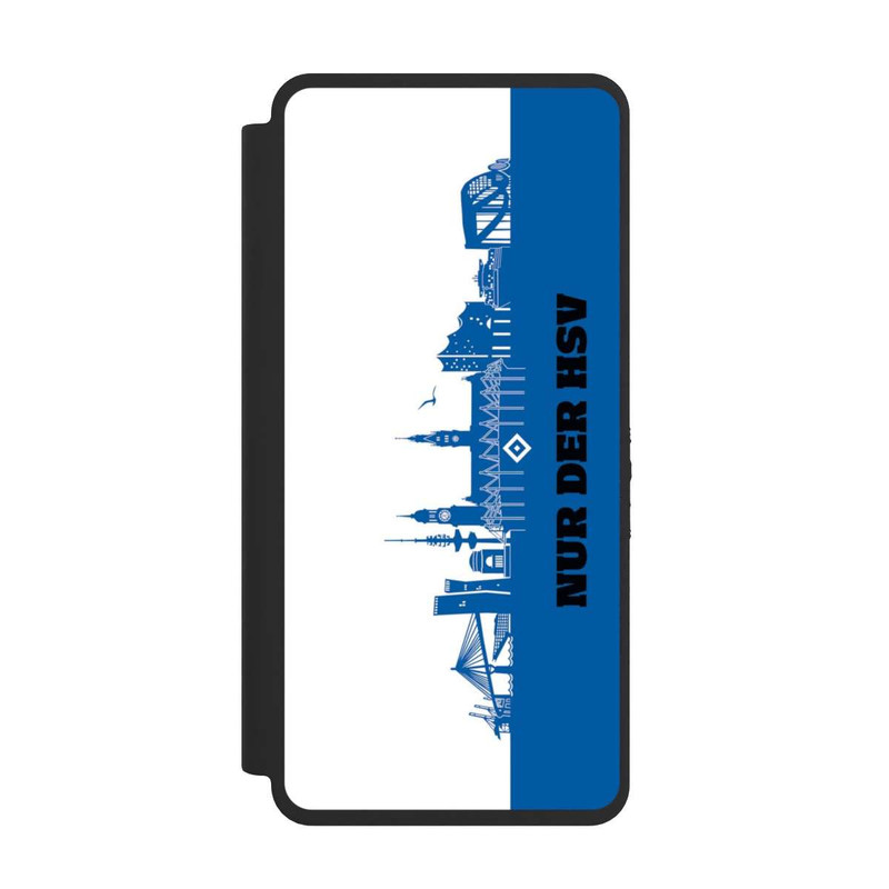 Galaxy S26 Ultra NIVOflip HSV Skyline Blau Weiß