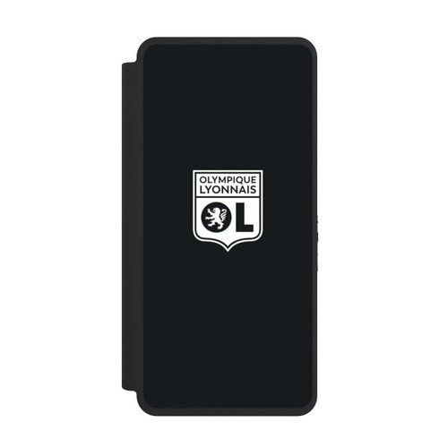 Samsung Galaxy S26 Ultra NIVOflip Logo OL noir et blanc