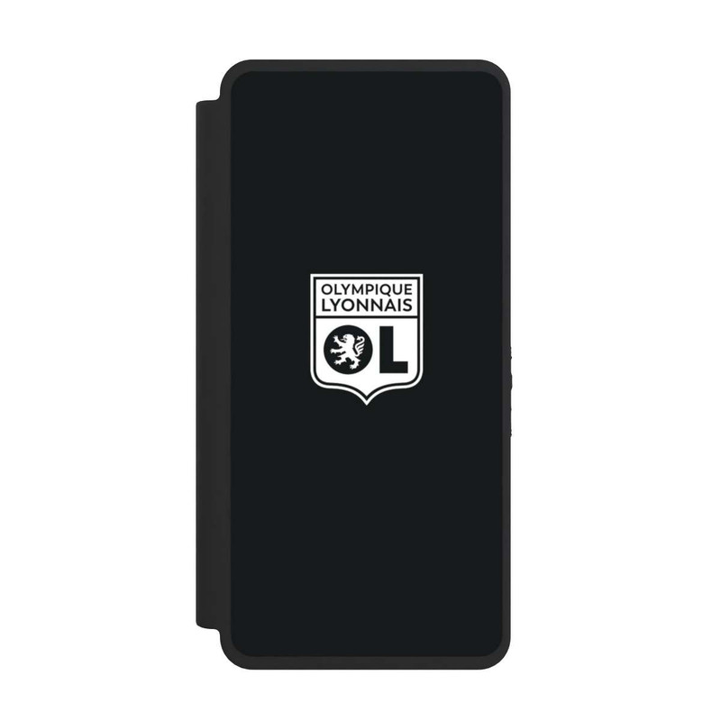 Galaxy S26 Ultra NIVOflip Logo OL noir et blanc