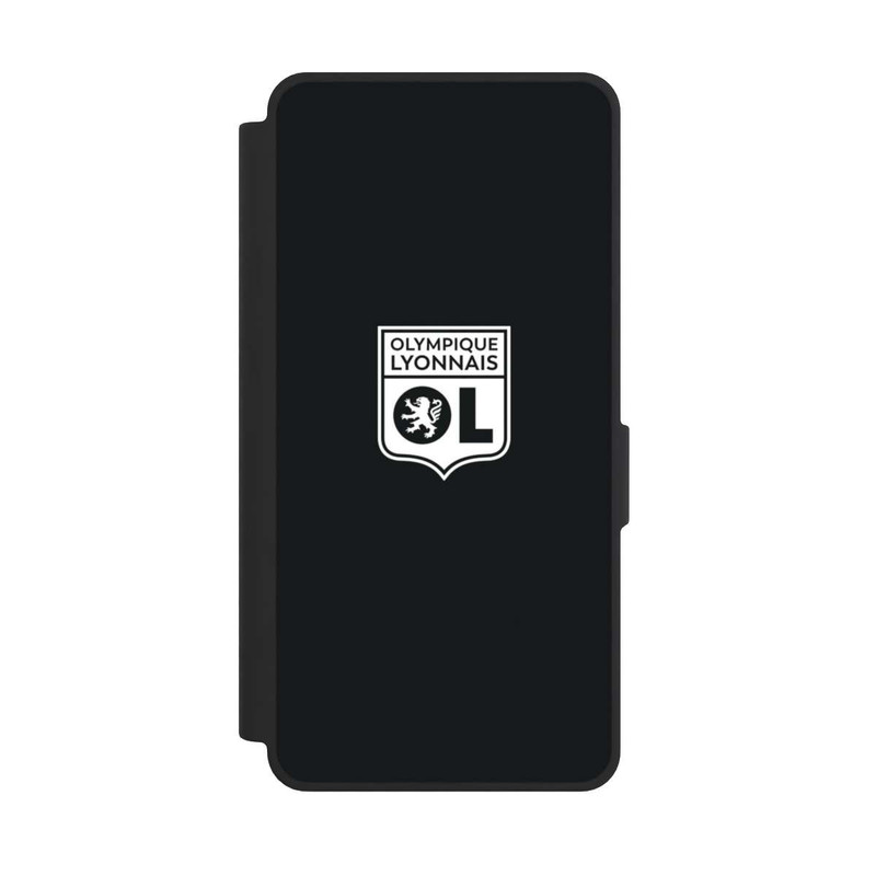 Galaxy S26 Ultra NIVOflip OL Logo Black and White