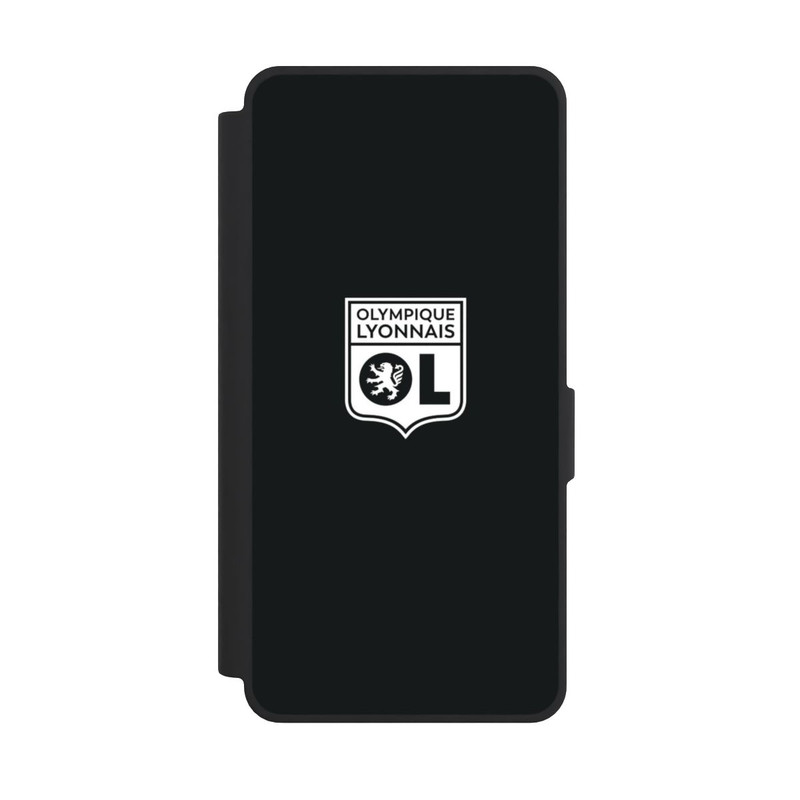 Galaxy S26 Ultra NIVOflip OL Logo Black and White