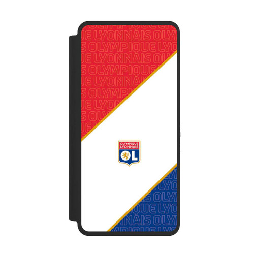 Samsung Galaxy S26 Ultra NIVOflip Logo OL rouge et bleu