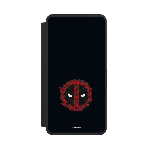 Samsung Galaxy S26 Ultra NIVOflip Deadpool Logo
