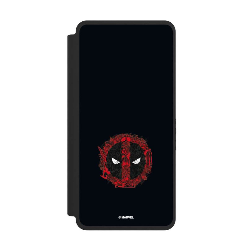 Galaxy S26 Ultra NIVOflip Deadpool Logo