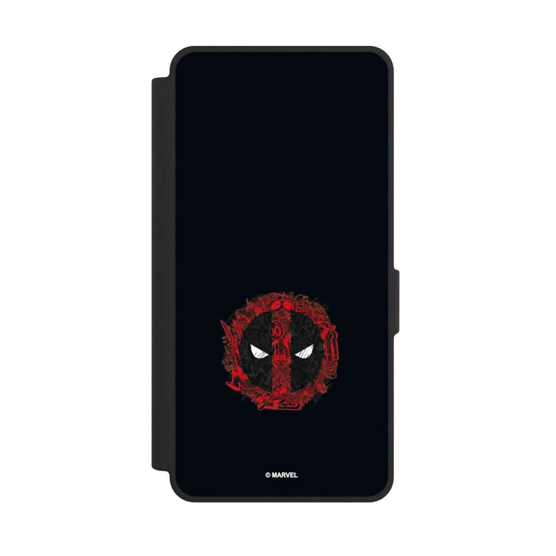 Galaxy S26 Ultra NIVOflip Deadpool Logo