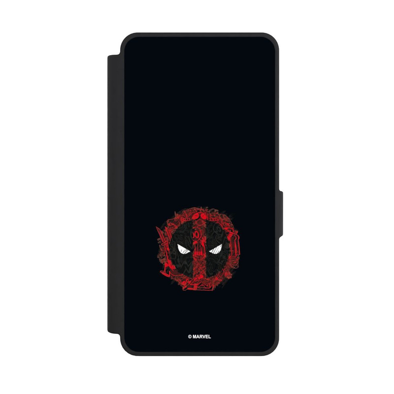 Galaxy S26 Ultra NIVOflip Deadpool Logo