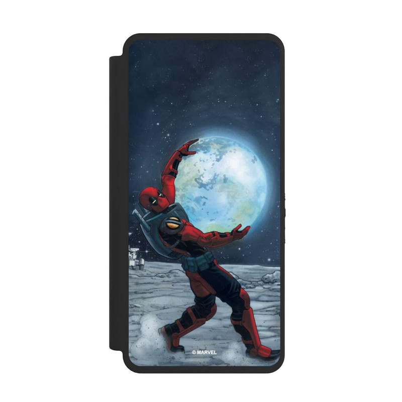 Galaxy S26 Ultra NIVOflip Deadpool Moon