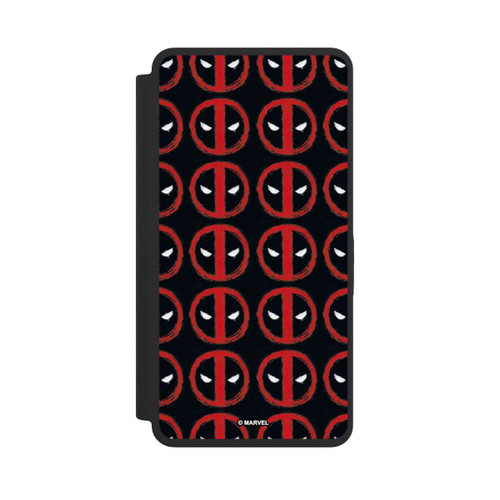Samsung Galaxy S26 Ultra NIVOflip Deadpool Pattern