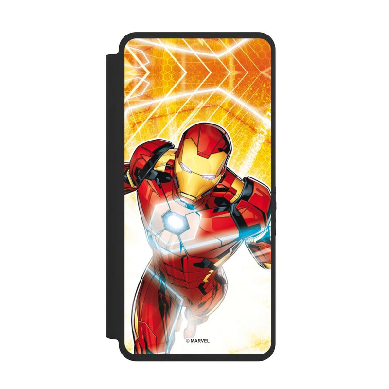 Galaxy S26 Ultra NIVOflip Iron Man on Fire