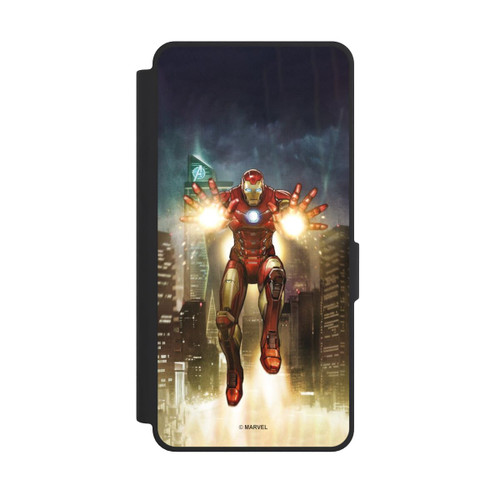 Samsung Galaxy S26 Ultra NIVOflip Iron Man Flying