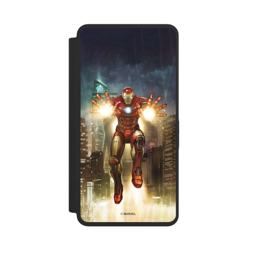 Samsung Galaxy S26 Ultra NIVOflip Iron Man Flying
