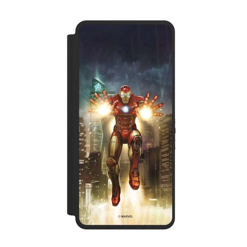 Galaxy S26 Ultra NIVOflip Iron Man Flying