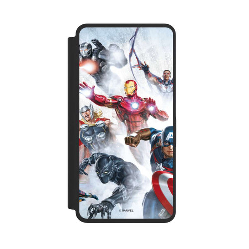 Samsung Galaxy S26 Ultra NIVOflip Avengers Jumping at You