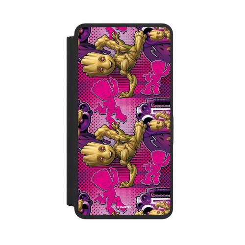 Samsung Galaxy S26 Ultra NIVOflip I am Groot Pattern