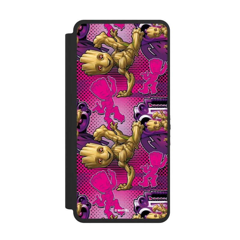 Galaxy S26 Ultra NIVOflip I am Groot Pattern