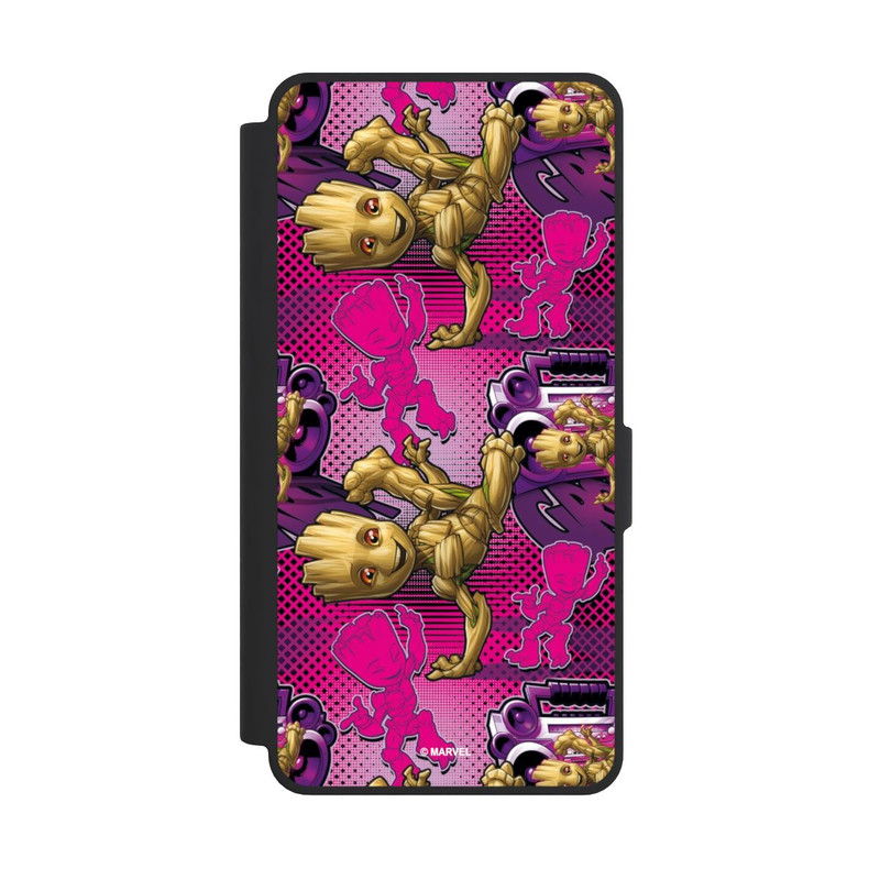 Galaxy S26 Ultra NIVOflip I am Groot Pattern