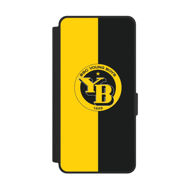 Galaxy S26 Ultra NIVOflip BSC YB Gelb Schwarz