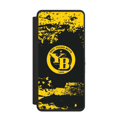 Samsung Galaxy S26 Ultra NIVOflip BSC YB Grunge