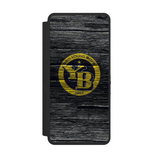 Samsung Galaxy S26 Ultra NIVOflip BSC YB Holzoptik