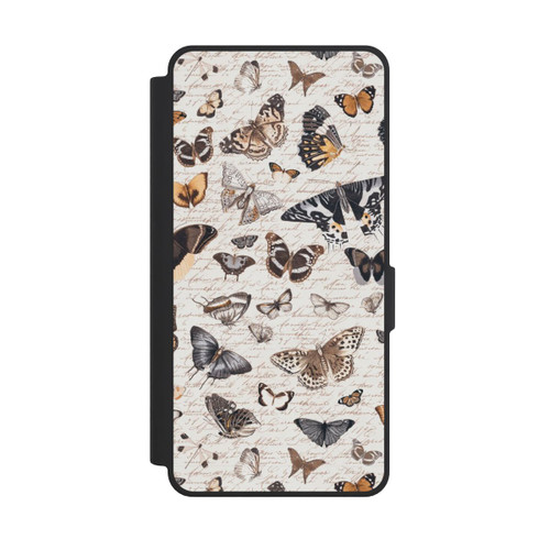 Samsung Galaxy S26 Ultra NIVOflip Motif papillon bohème