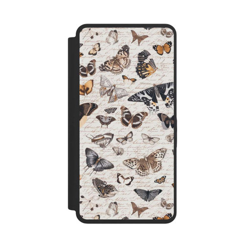 Samsung Galaxy S26 Ultra NIVOflip Butterfly Pattern Boho