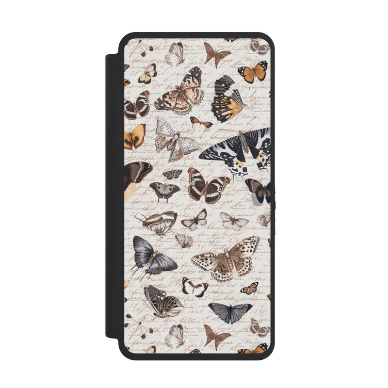 Galaxy S26 Ultra NIVOflip Schmetterling Muster Boho