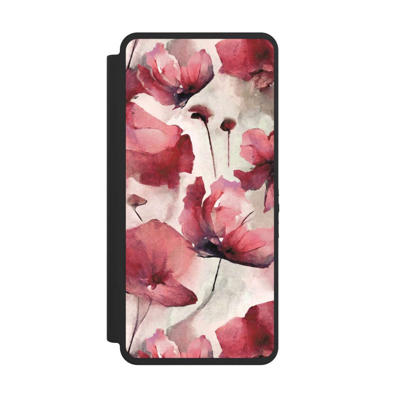 Galaxy S26 Ultra NIVOflip Coquelicots sauvages