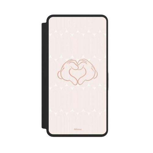 Samsung Galaxy S26 Ultra NIVOflip Micky Heart Hands Boho
