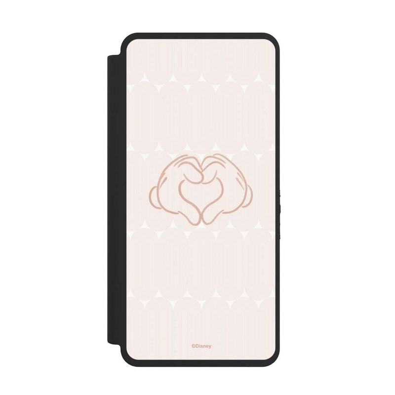 Galaxy S26 Ultra NIVOflip Micky Herz Hände Boho